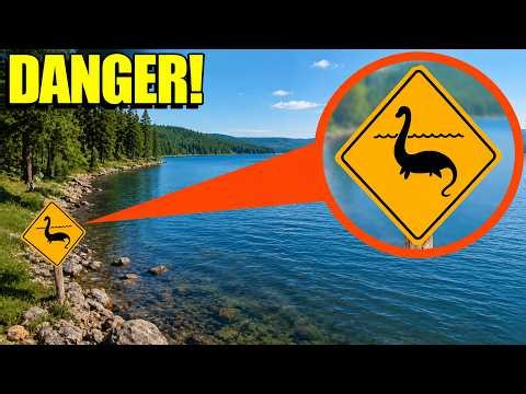 If you see this SIGN on a LAKE…DON'T ENTER THE WATER! (CALL FOR HELP!)