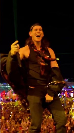 you felt that electricity from excision? ⚡️