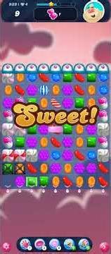 Candy Crush Saga Level 937