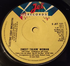 Electric Light Orchestra - Sweet Talkin' Woman