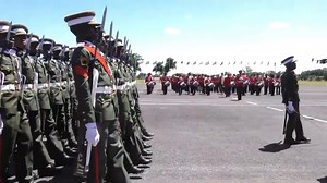 Zambia National Service on Reels