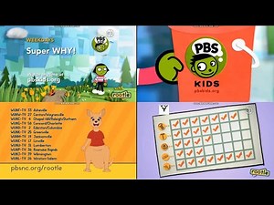 PBS KIDS Program Break (2021 WUNG-DT2)