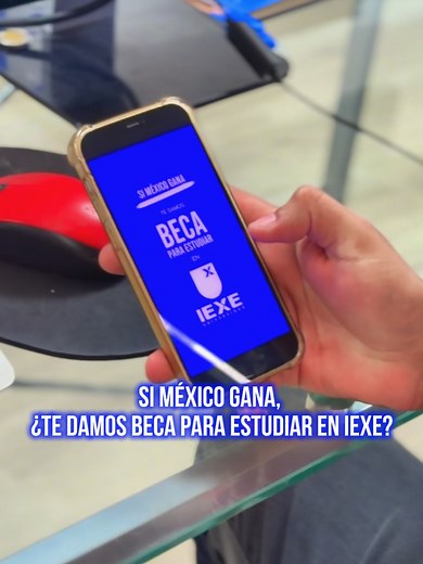 Conviértete en profesional con la beca del 100% en IEXE