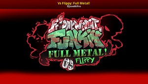 Vs Flippy: Full Metal! Mod for Friday Night Funkin' | FNF Mods