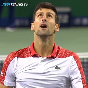 Almost too painful to watch 😭 These smashes give us all hope... | Tennis TV