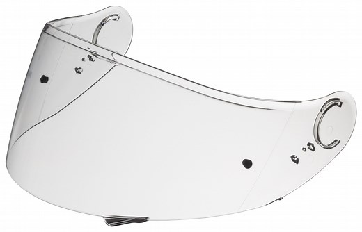 Shoei CNS-1 Pinlock-Ready Face Shield - RevZilla