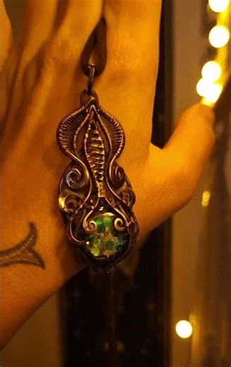 Artarina.com Astral #galaxy necklace, #ancient aliens starseed pendant, spirit keeping #necklace