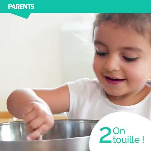 👼🏻 Les tutos péri 👼🏻 7 ÉTAPES POUR | Sa première pâte à sel !