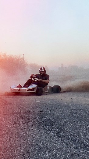When they say “Take err for a SPIN” 😏 | Go Kart God