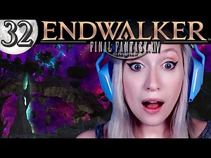 FFXIV Endwalker Playthrough | Ultima Thule First Reactions | MSQ Part 32