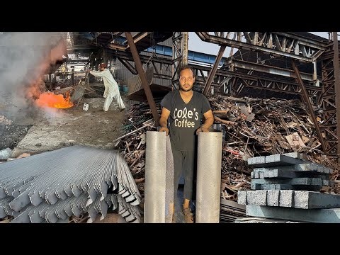 Top 3 High-Tech & intersting Manufacturing Processes That Will Blow Your Mind!!!🤯🤯🤯