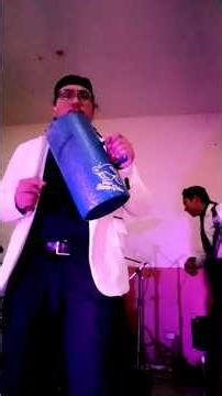 "Las brujas" Playing Güira Metálica 🔥 #percussion #percussionist #percussionlife #cumbia #cumbias