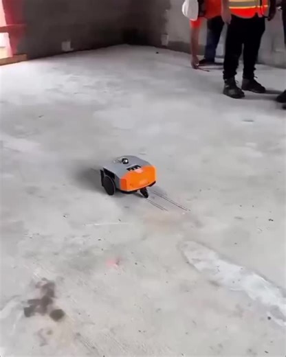 Dusty Robotics introduces a robot that prints floor plans on construction sites. | Ronak Shah posted on the topic | LinkedIn