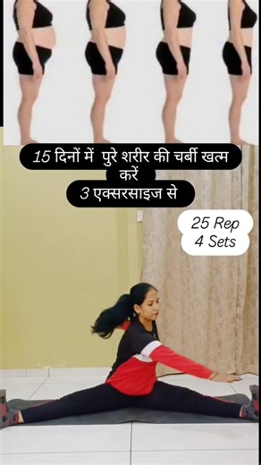 Full body weight workout At home 🙏