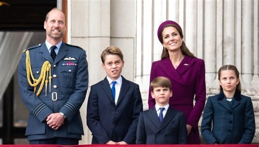 Princess Kate, Prince William treat kids to magical new 'Harry Potter' set visit