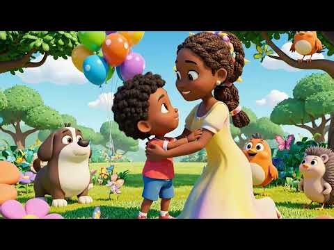 Hello Today | New Poem Song For Kids