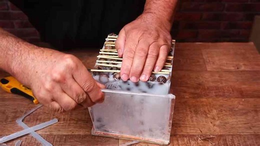 Woodturning - beech + acorn caps
