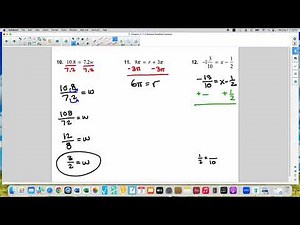Chapter 1.1-1.3 Review Detailed Answers