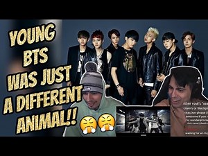 BTS (방탄소년단) 'Danger' Official MV (Reaction)