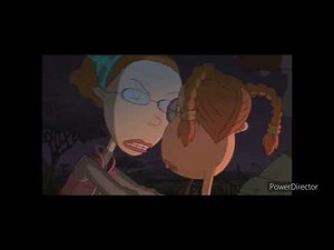 The wild thornberrys movie Debbie tattles on Eliza and Kotonoha crossover