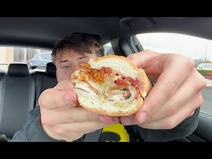 Why is Arby's Not Bad..... | Arby's New Menu Items Review