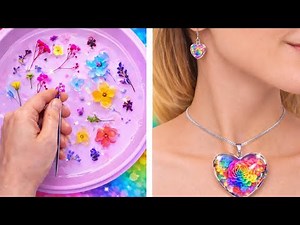🌞🌿 GARDEN CRAFTS FOR A SUNNY DAY! Easy Outdoor DIY Ideas For Kids 🌈✨