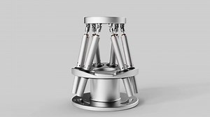 [Hot Item] Driving Simulator 6 Dof Motion Platform Simulator