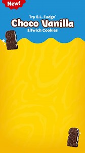 2.6K views | #ad Heads up cookie fans... a little bit of Keebler magic has arrived in the cookie aisle at your local Publix! The next time you shop, be on the lookout for the absolutely delightful Keebler® E.L. Fudge® Elfwich® Choco Vanilla Sandwich Cookies! Plus, scan the pack to enter for a chance to win an adventure for you & your family ---> https://ihpblx.com/ELFudgeSweeps | I Heart Publix | Facebook