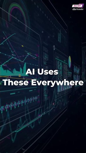 Most beginners directly jump into AI and Machine Learning… 🤖