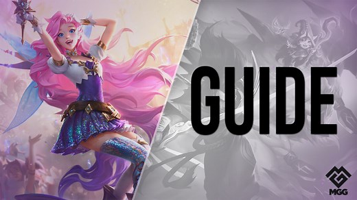 Séraphine Support Saison 13 : build, runes et stuff - Guide LoL