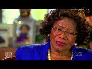 60 Minutes | A Mother's Pain | Katherine Jackson Interview | Part 2 | 1 September 2013