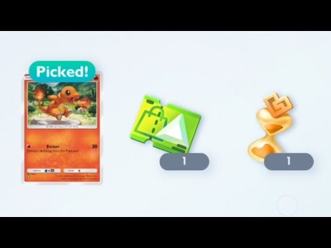 Bonus Picked 2nd Charmander Card in Pokémon TCG Pocket 119 🃏🔥