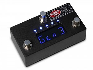 Disaster Area Designs DMC-3XL Gen2 MIDI Control Pedal | Reverb