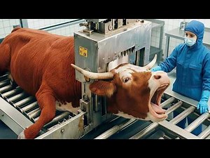 Inside the Cow Leather Factory: How Raw Cowhide Becomes $20,000 Luxury Jackets | Complete Process