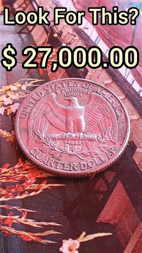 ULTRA RARE Look For This Error Coin US Worth Big Money