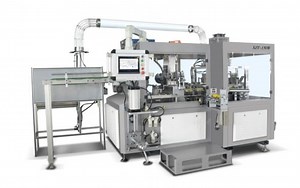 [Hot Item] Paper Glass Paper Cup Paper Bucket Paper Bowl Machine