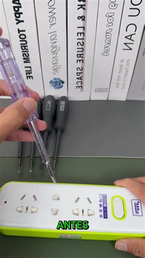 D8D 50% de descuento，destornillador magnético 2 en 1 de alto torque y potente detector de electricidad, bolígrafo medidor de luz de color de aleación de alto torque, destornillador magnético y bolígrafo probador, para herramientas de electricista.