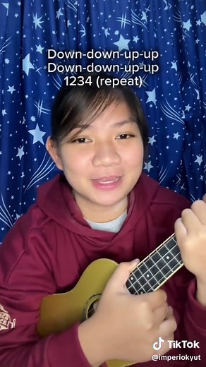 Learn the Rainbow Ukulele Strumming Pattern Easily