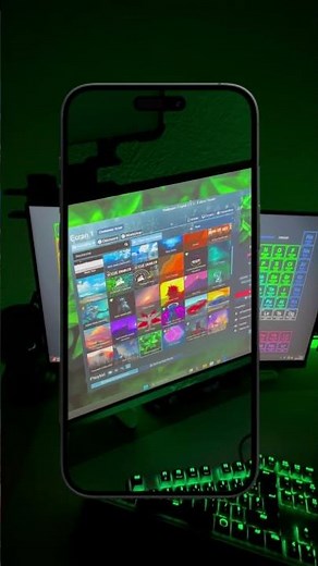 Les meilleurs fonds d’écran 😍 #walpaper #setup #pc