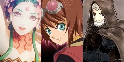 The Top Overpowered RPG Party Members