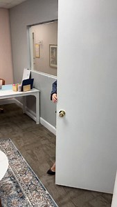 Eyes on me, not the paperwork 🤭 | Kelly World