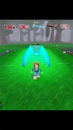 Bear Vs All Trap #99nightintheforest #roblox