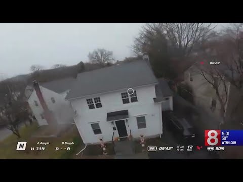 Inspector general releases information on standoff and discovery of human remains in Stamford