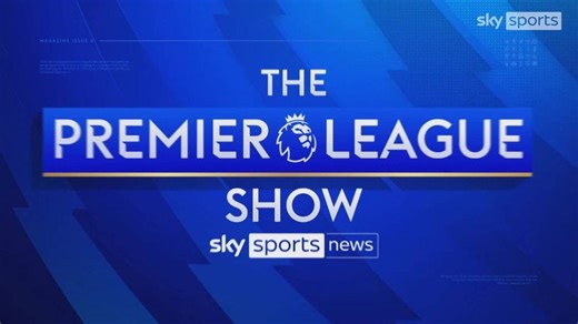 Watch The Premier League Show on Sky Sports News from 5pm