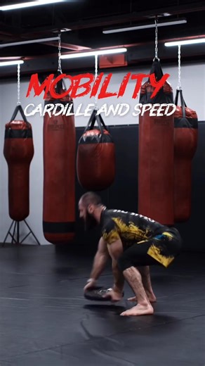 Elite Level Mobility.