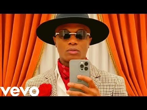 Wizkid – Boom Girl