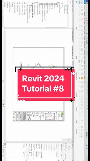 Revit 2024 Tutorial On How To: -\tHow to rotate the view on the sheet -\tHow to rotate the view into a straight position -\tSetting the True North in Revit 2024 #Revit2024 #RevitProTips #ArchitecturalDesign #BIMStrategy #measuredsurveypro #measuredsurvey365