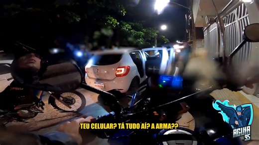 7K views · 711 reactions | Troca de tiros, Ac1dente e 3 homen arm4dos... VIDEO COMPLETO | ÁGUIA 95 | Facebook