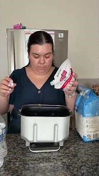 Easy Homemade Bread Using a Bread Machine 🍞