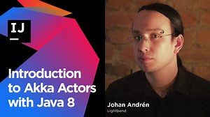 【英文字幕】外国小哥用java8解析Akka的Actor模型